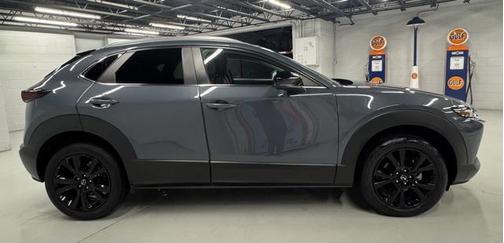 2023 Mazda CX-30 2.5 S Carbon Edition