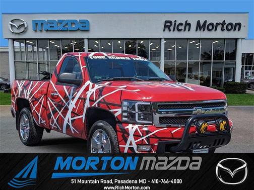 2007 Chevrolet Silverado 1500 LT1