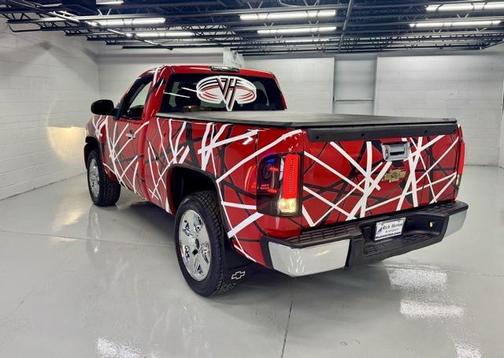 2007 Chevrolet Silverado 1500 LT1