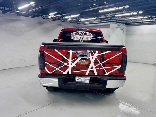 2007 Chevrolet Silverado 1500 LT1