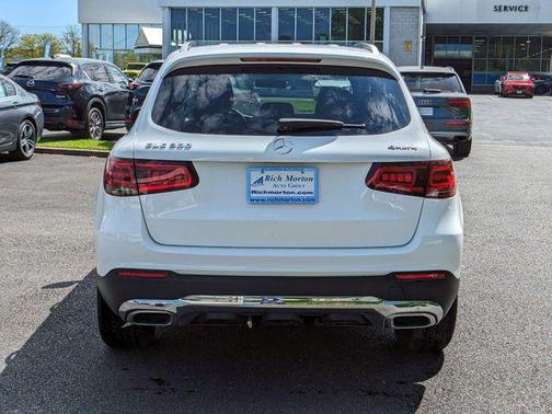 2020 Mercedes-Benz GLC 300 4MATIC
