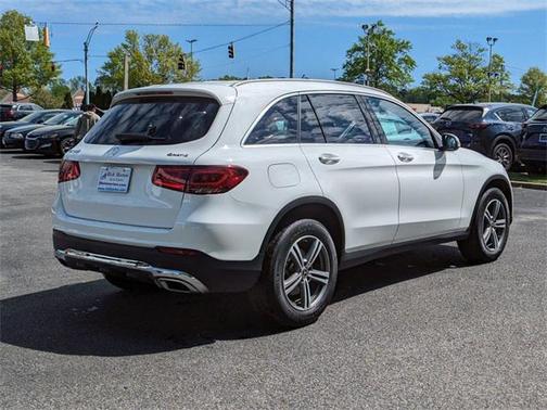 2020 Mercedes-Benz GLC 300 4MATIC