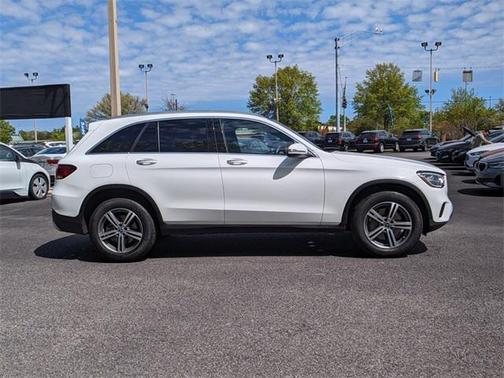 2020 Mercedes-Benz GLC 300 4MATIC