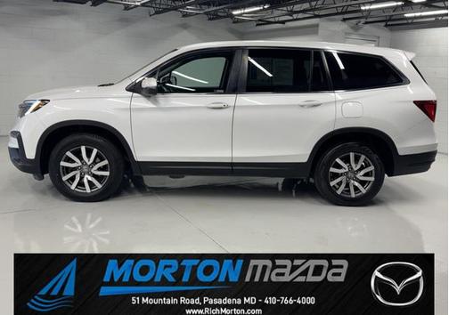 2022 Honda Pilot AWD EX-L