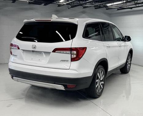 2022 Honda Pilot AWD EX-L