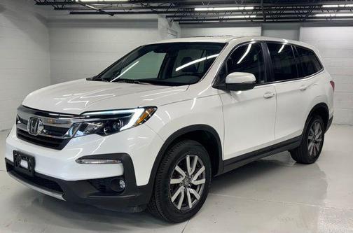 2022 Honda Pilot AWD EX-L