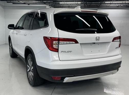 2022 Honda Pilot AWD EX-L