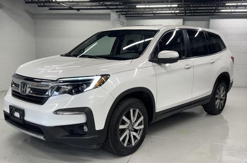 2022 Honda Pilot AWD EX-L