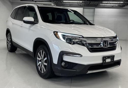 2022 Honda Pilot AWD EX-L