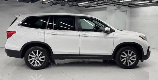 2022 Honda Pilot AWD EX-L