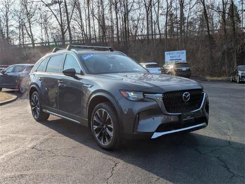 2024 Mazda CX-90 PHEV Premium Plus