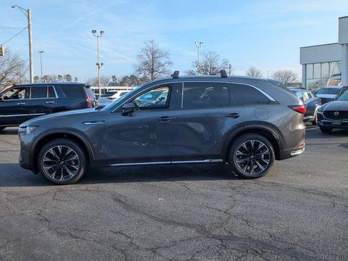 2024 Mazda CX-90 PHEV Premium Plus