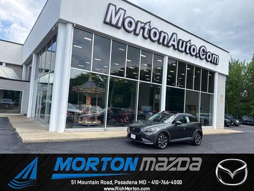 2019 Mazda CX-3 Grand Touring