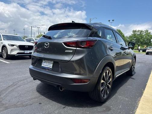 2019 Mazda CX-3 Grand Touring