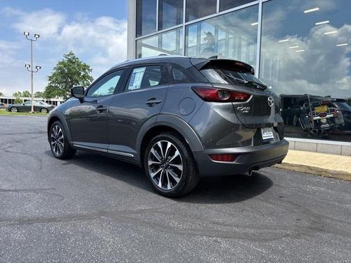 2019 Mazda CX-3 Grand Touring