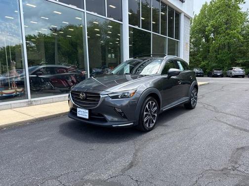 2019 Mazda CX-3 Grand Touring
