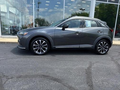 2019 Mazda CX-3 Grand Touring