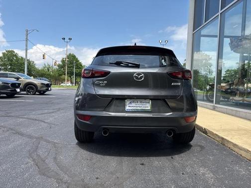 2019 Mazda CX-3 Grand Touring