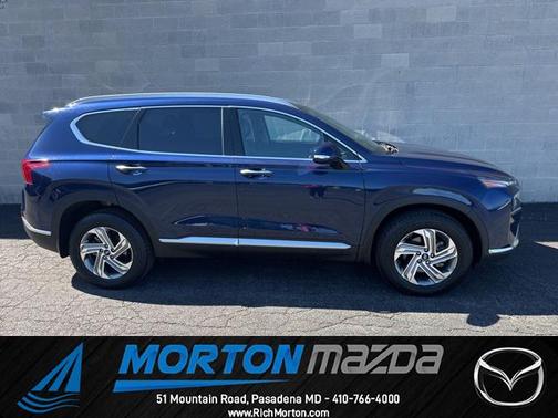 2022 Hyundai SANTA FE SEL 2.4