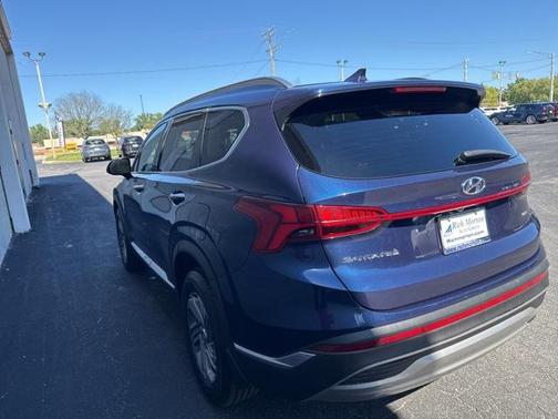 2022 Hyundai SANTA FE SEL 2.4