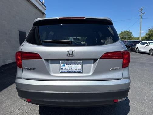 2018 Honda Pilot EX-L
