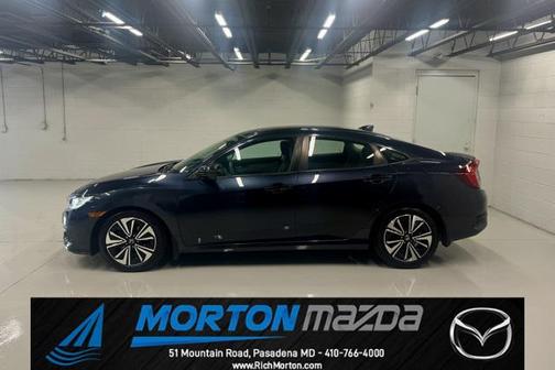 2016 Honda Civic EX-T