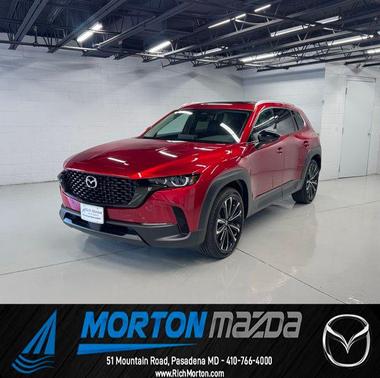 soul red crystal metallic 2026 Mazda CX-50 2.5 S Premium Package
