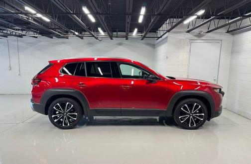 soul red crystal metallic 2026 Mazda CX-50 2.5 S Premium Package