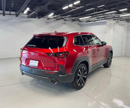 soul red crystal metallic 2026 Mazda CX-50 2.5 S Premium Package
