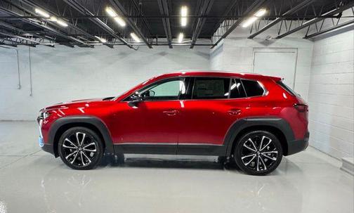 soul red crystal metallic 2026 Mazda CX-50 2.5 S Premium Package