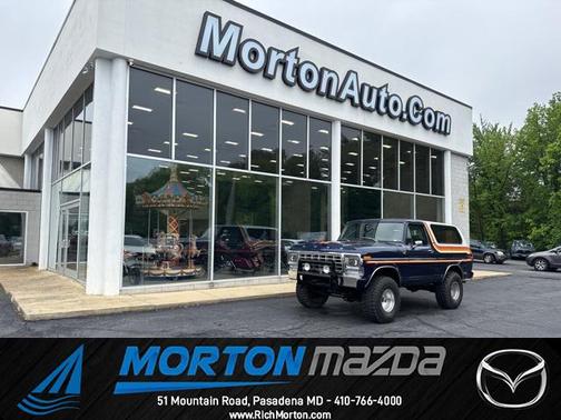 1979 Ford Bronco XLT