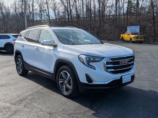 2021 GMC Terrain SLT