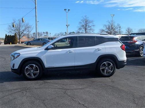 2021 GMC Terrain SLT