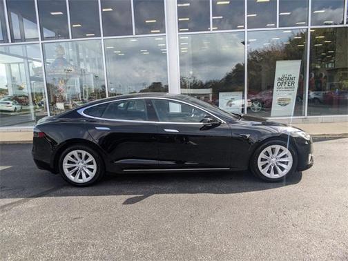 2017 Tesla Model S 60