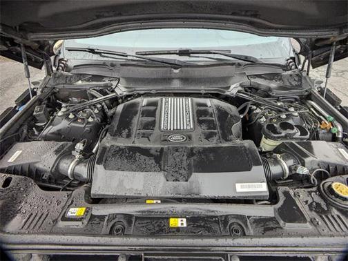 2020 Land Rover Range Rover Supercharged
