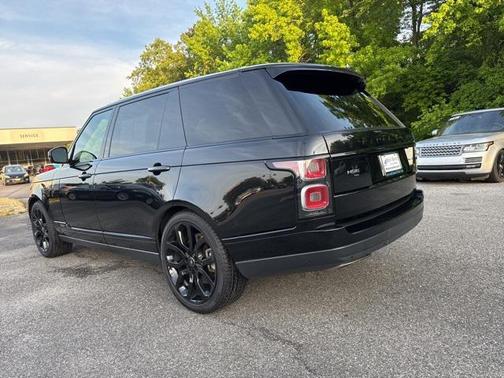 2020 Land Rover Range Rover Supercharged