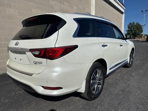 2019 INFINITI QX60 Luxe
