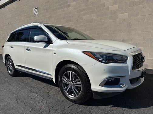 2019 INFINITI QX60 Luxe