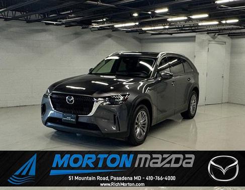 2024 Mazda CX-90 3.3 Turbo Preferred Plus