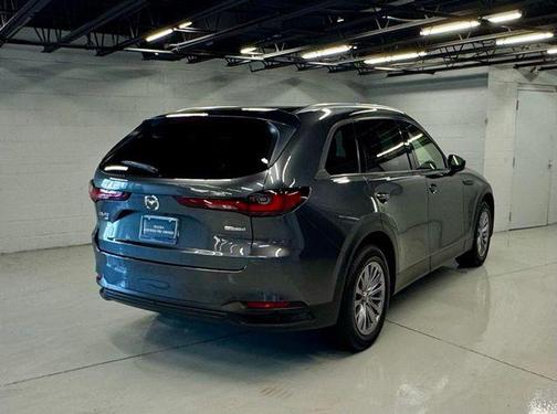 2024 Mazda CX-90 3.3 Turbo Preferred Plus