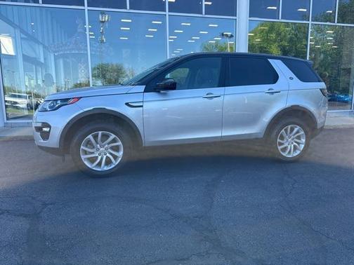 2016 Land Rover Discovery Sport HSE