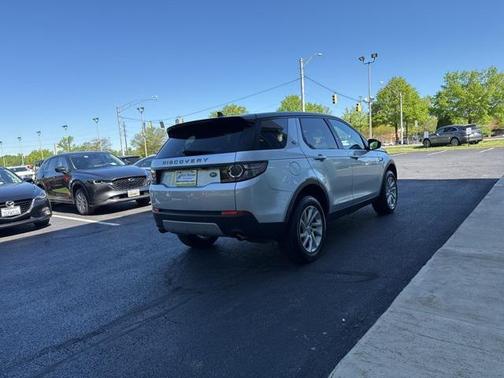 2016 Land Rover Discovery Sport HSE