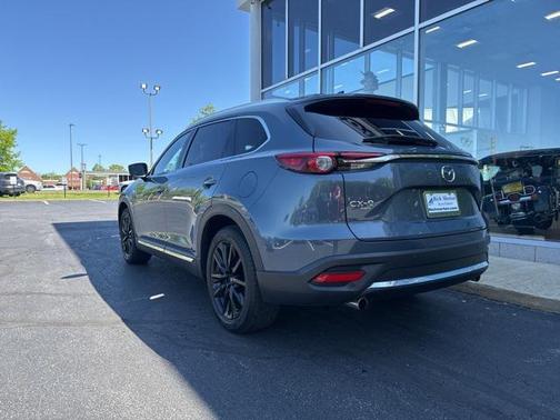 2023 Mazda CX-9 Carbon Edition
