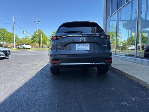 2023 Mazda CX-9 Carbon Edition