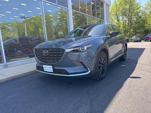 2023 Mazda CX-9 Carbon Edition