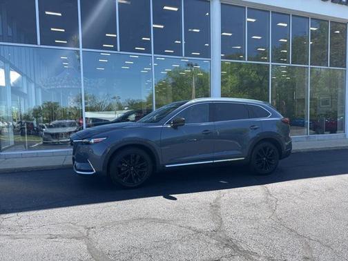 2023 Mazda CX-9 Carbon Edition