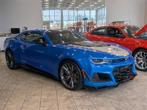 2024 Chevrolet Camaro ZL1