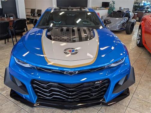 2024 Chevrolet Camaro ZL1