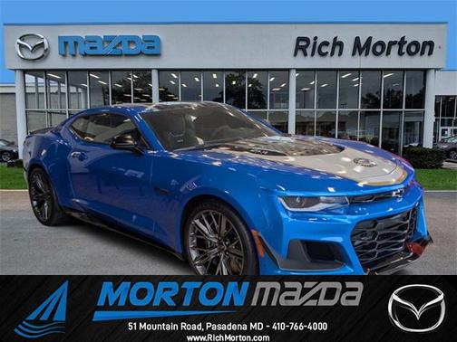 2024 Chevrolet Camaro ZL1