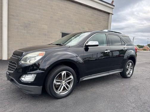 2016 Chevrolet Equinox LTZ